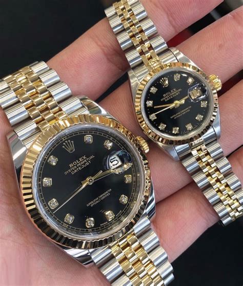 best his and her rolex watches|perfect his and her Rolex.